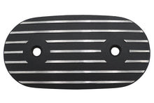 Load image into Gallery viewer, Oval Air Cleaner Insert Black