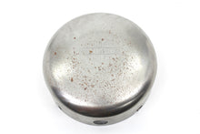 Load image into Gallery viewer, Raw 6 inch Air Cleaner Cover with Logo