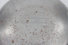 Load image into Gallery viewer, Raw 6 inch Air Cleaner Cover with Logo