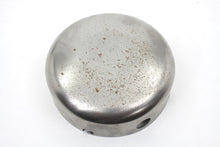 Load image into Gallery viewer, Raw 6 inch Air Cleaner Cover with Logo
