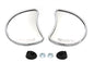 Fairing Mount Mirror Set