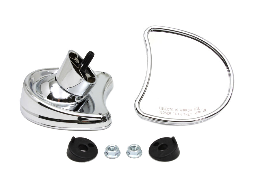 Fairing Mount Mirror Set