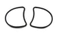 Fairing Mount Mirror Set