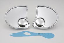 Load image into Gallery viewer, Split Vision Fairing Mount Mirror Set