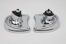 Load image into Gallery viewer, Split Vision Fairing Mount Mirror Set