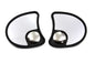Split Vision Fairing Mount Mirror Set