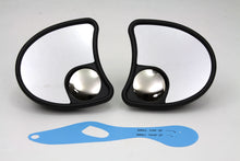 Load image into Gallery viewer, Split Vision Fairing Mount Mirror Set