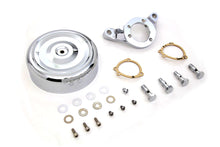 Load image into Gallery viewer, Chrome Wyatt Gatling Air Cleaner Assembly
