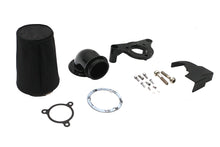 Load image into Gallery viewer, Heavy Breather Air Cleaner Kit Black