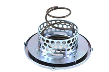 Load image into Gallery viewer, 6 inch Air Cleaner Backing Plate