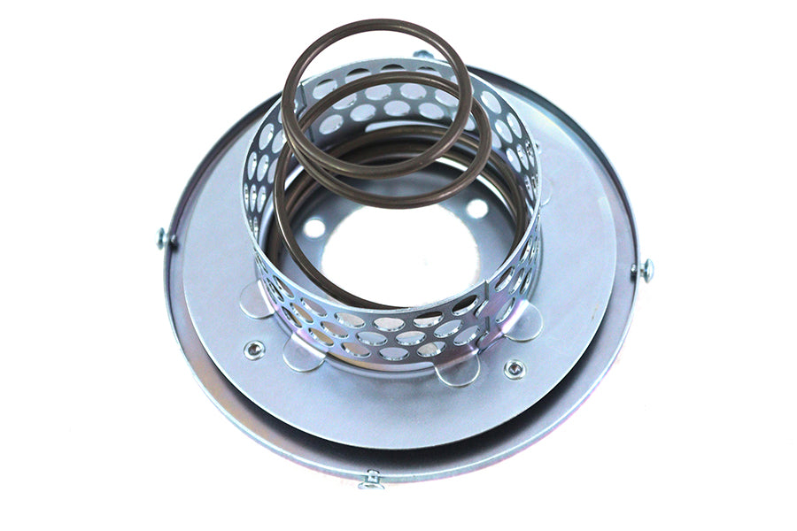 6 inch Air Cleaner Backing Plate