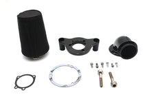 Load image into Gallery viewer, Heavy Breather Performance Air Cleaner Kit Black