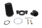 Heavy Breather Performance Air Cleaner Kit Black