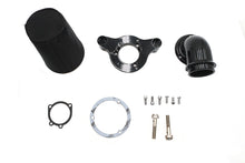 Load image into Gallery viewer, Heavy Breather Performance Air Cleaner Kit Black