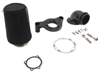 Load image into Gallery viewer, Heavy Breather Performance Air Cleaner Kit Black