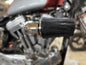 Heavy Breather Performance Air Cleaner Kit Chrome