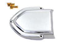 Load image into Gallery viewer, Wyatt Gatling Chrome V-Charger Air Cleaner Cover