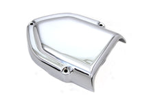 Load image into Gallery viewer, Wyatt Gatling Chrome V-Charger Air Cleaner Cover