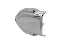 Load image into Gallery viewer, Wyatt Gatling Chrome V-Charger Air Cleaner Cover