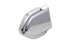 Load image into Gallery viewer, Wyatt Gatling Chrome V-Charger Air Cleaner Cover