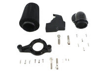 Load image into Gallery viewer, M8 Heavy Breather Air Cleaner Kit Black