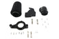 M8 Heavy Breather Air Cleaner Kit Black