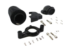 Load image into Gallery viewer, M8 Heavy Breather Air Cleaner Kit Black