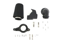Load image into Gallery viewer, M8 Heavy Breather Air Cleaner Kit Black