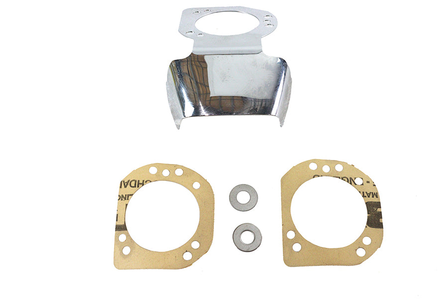 Intake Manifold Cover Chrome