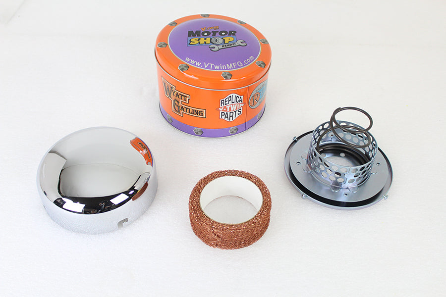 Dome Air Cleaner Assembly