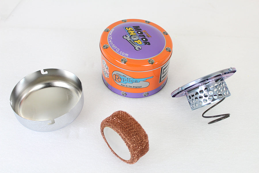 Dome Air Cleaner Assembly