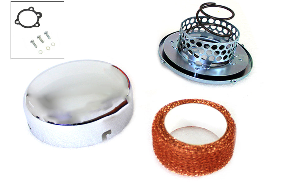 Dome Air Cleaner Assembly