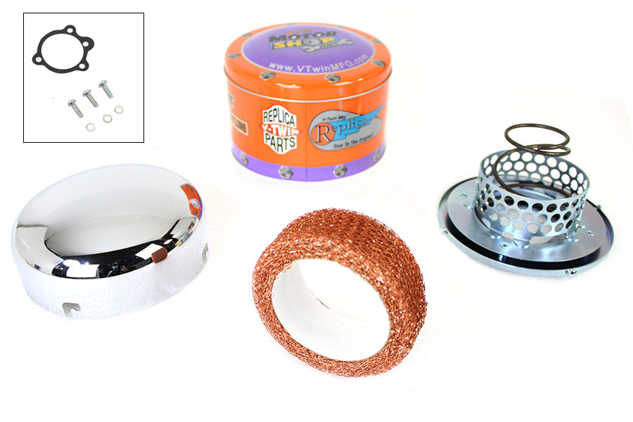 Dome Air Cleaner Assembly