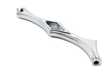 Load image into Gallery viewer, Diamond Style Billet Mirror Stem