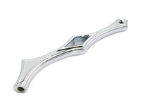 Load image into Gallery viewer, Diamond Style Billet Mirror Stem
