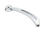 Maltese Style Billet Mirror Stem