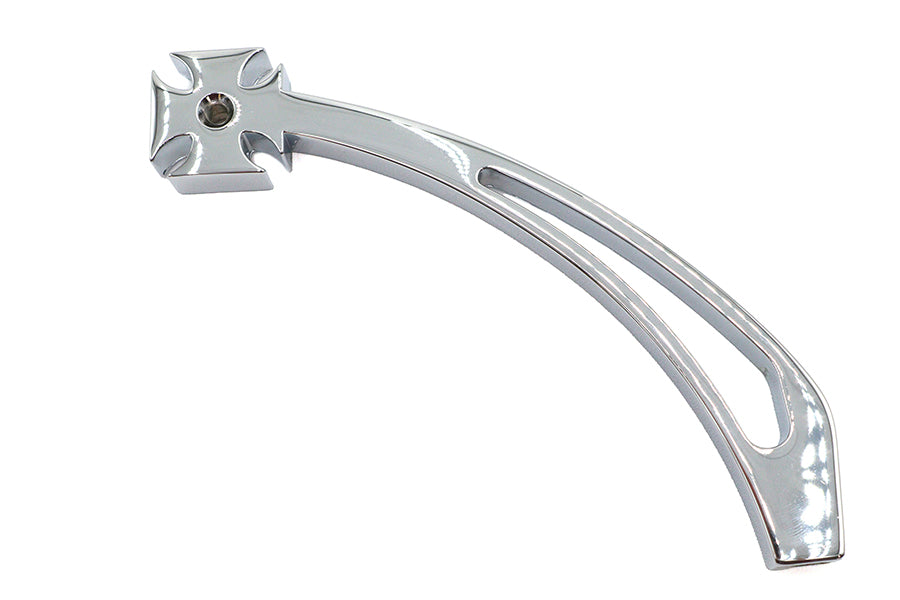 Maltese Style Billet Mirror Stem