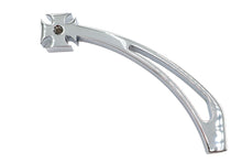 Load image into Gallery viewer, Maltese Style Billet Mirror Stem