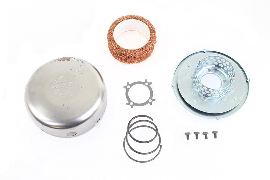 6 inch Linkert J-Slot Air Cleaner