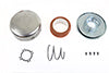 Load image into Gallery viewer, 6 inch Linkert J-Slot Air Cleaner