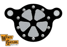 Load image into Gallery viewer, Wyatt Gatling Air Cleaner Kit Black