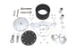 Wyatt Gatling Air Cleaner Kit Chrome