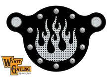 Load image into Gallery viewer, Wyatt Gatling Air Cleaner Kit Chrome