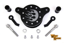 Load image into Gallery viewer, Wyatt Gatling Air Cleaner Kit Black