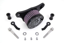 Load image into Gallery viewer, Wyatt Gatling Air Cleaner Kit Black