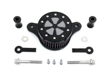 Load image into Gallery viewer, Wyatt Gatling Air Cleaner Kit Black
