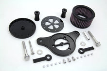 Load image into Gallery viewer, Wyatt Gatling Air Cleaner Kit Black