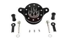 Load image into Gallery viewer, Wyatt Gatling Air Cleaner Kit Black