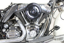 Load image into Gallery viewer, 8 inch Round Air Cleaner Kit Black