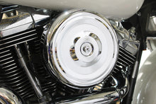 Load image into Gallery viewer, 8 inch Round Air Cleaner Kit Chrome